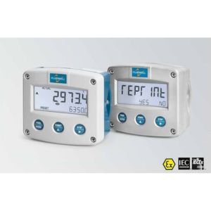 Fluidwell F132 Intrinsically safe Batch Controller
