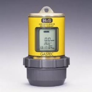 Gastec GHS-8AT-EX Hydrogen Sulphide Data Logger