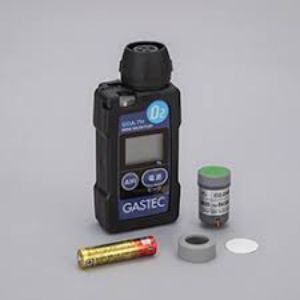 Gastec GOA-7H Oxygen detector 2 Gastec GOA-7H Oxygen detector