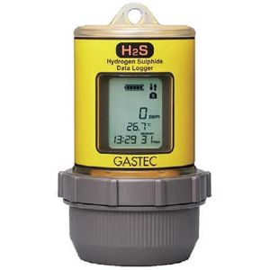Gastec H2S-520E Hydrogen Sulphide Sensor