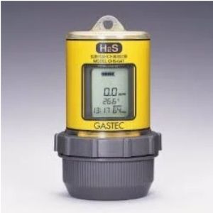 Gastec H2S-522E Hydrogen Sulphide Sensor