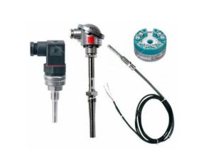 Definition and Type of Temperature Sensors