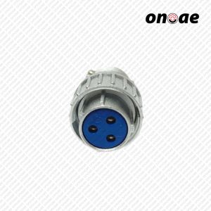 Nanaboshi NJC-163-PF Circular Connector
