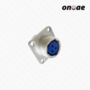 Nanaboshi NJC-163-RF Circular Connector Nanaboshi NJC-163-RF Circular Connector