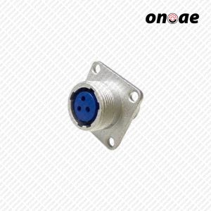 Nanaboshi NJC-163-RF Circular Connector