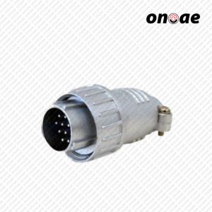 Nanaboshi NJC-2012-PM Circular Connector