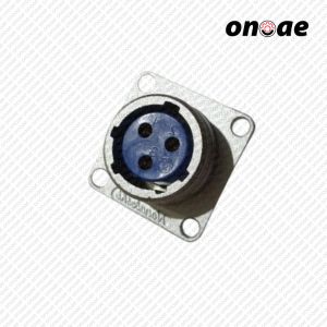 Nanaboshi NJC-203-AD(F)F Circular Connector Nanaboshi NJC-203-AD(F)F Circular Connector