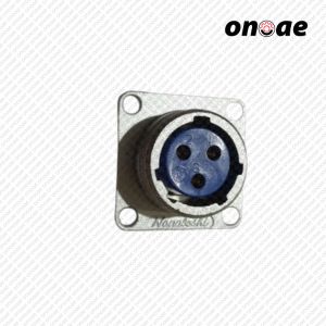 Nanaboshi NJC-203-AD(F)F Circular Connector