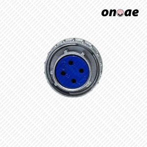 Nanaboshi NJC-204-PF Circular Connector Nanaboshi NJC-204-PF Circular Connector