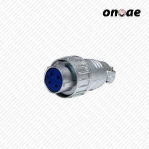Nanaboshi NJC-204-PF Circular Connector