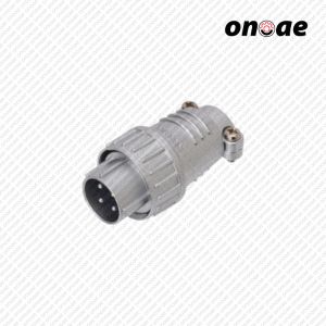 Nanaboshi NJC-204-PM Circular Connector