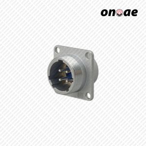 Nanaboshi NJC-204-RM Circular Connector