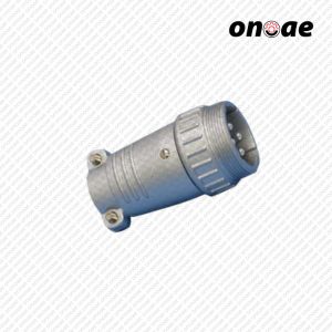 Nanaboshi NJC-205-AD(F)F Circular Connector