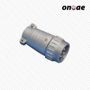 Nanaboshi NJC-205-PM Circular Connector
