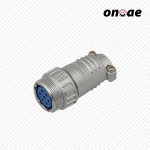 Nanaboshi NJC-207-AD(F)F Circular Connector