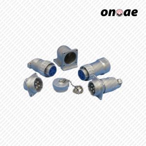 Nanaboshi NJC-207-AD(F)M Circular Connector Nanaboshi NJC-207-AD(F)M Circular Connector