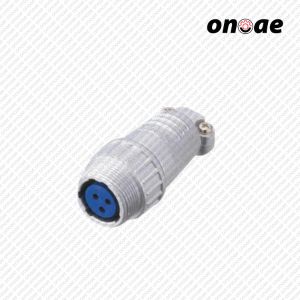 Nanaboshi NJC-207-AD(F)M Circular Connector