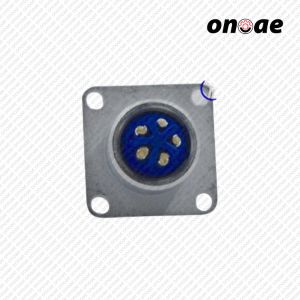 Nanaboshi NJC-207-RF Circular Connector Nanaboshi NJC-207-RF Circular Connector