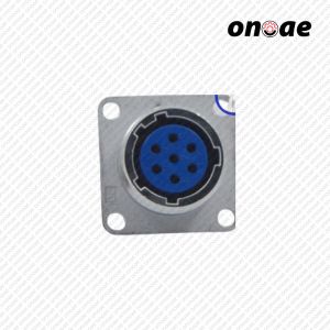 Nanaboshi NJC-207-RF Circular Connector