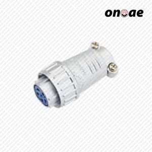 Nanaboshi NJW-204-PM12 Circular Connector