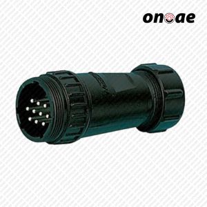 Nanaboshi NJW-244-RF Circular Connector Nanaboshi NJW-244-RF Circular Connector
