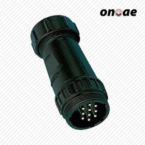 Nanaboshi NJW-244-RF Circular Connector