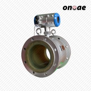 Flow Meter Electromagnetic Compact Size DN400 WMAG30