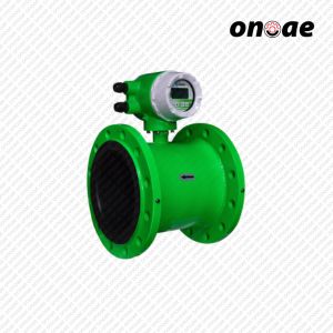 Electromagnetic Flow Meter Compact DN80 WMAG21 for PDAM Water