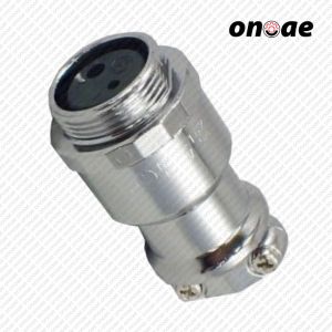 Nanaboshi NCS-162-PM-CH Circular Connector Nanaboshi NCS-162-PM-CH Circular Connector