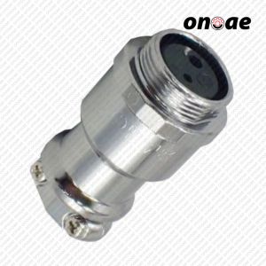 Nanaboshi NCS-162-PM-CH Circular Connector