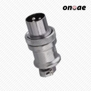 Nanaboshi NCS-163-PM-CH Circular Connector (1) Nanaboshi NCS-163-PM-CH Circular Connector