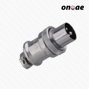 Nanaboshi NCS-163-PM-CH Circular Connector