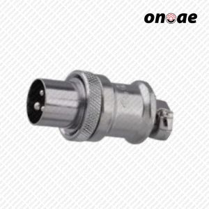 Nanaboshi NCS-163-PM-CH Circular Connector Nanaboshi NCS-163-PM-CH Circular Connector