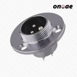 Nanaboshi NCS-163-R-CH Circular Connector Nanaboshi NCS-163-R-CH Circular Connector