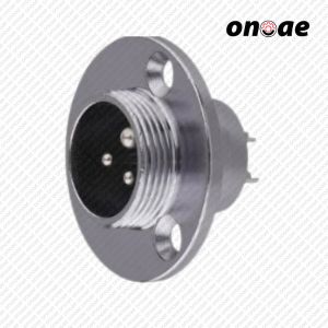 Nanaboshi NCS-163-R-CH Circular Connector Nanaboshi NCS-163-R-CH Circular Connector