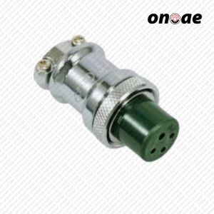 Nanaboshi NCS-164-P-CH Circular Connector Nanaboshi NCS-164-P-CH Circular Connector