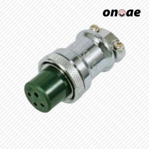 Nanaboshi NCS-164-P-CH Circular Connector Nanaboshi NCS-164-P-CH Circular Connector