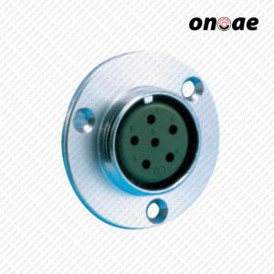 Nanaboshi NCS-164-R-CH Circular Connector