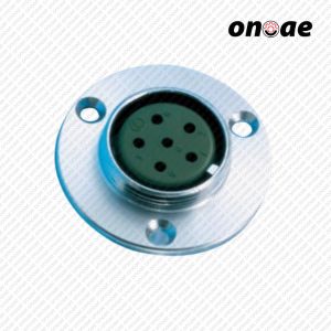 Nanaboshi NCS-164-R-CH Circular Connector Nanaboshi NCS-164-R-CH Circular Connector