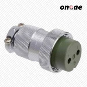 Nanaboshi NCS-252-P Circular Connector