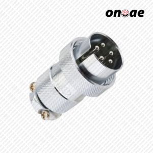 Nanaboshi NCS-253-AD Circular Connector