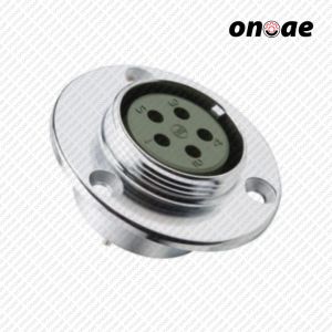 Nanaboshi NCS-253-R Circular Connector