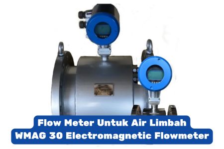 Flow Meter Untuk Air Limbah