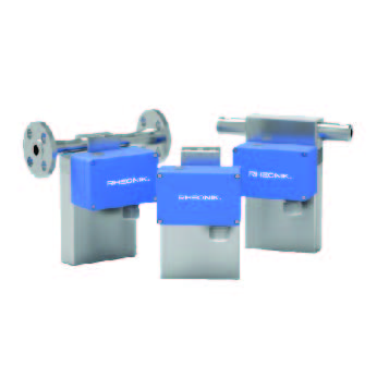 Coriolis Mass Flow Meter