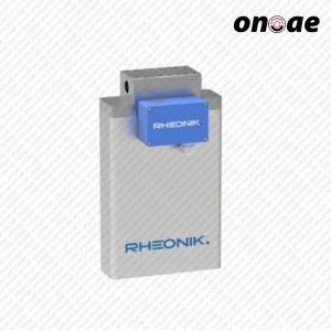 Rheonik RHM15 With Transmitter RHE28 Coriolis Mass Flow Meter