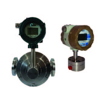 Positive Displacement Flow Meter-01