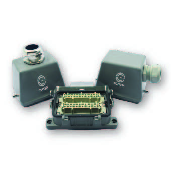 Rectangular Connector