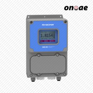 Rheonik Coriolis Mass Flow Meter RHM03 with RHE28 Rheonik Coriolis Mass Flow Meter RHM03 with RHE28