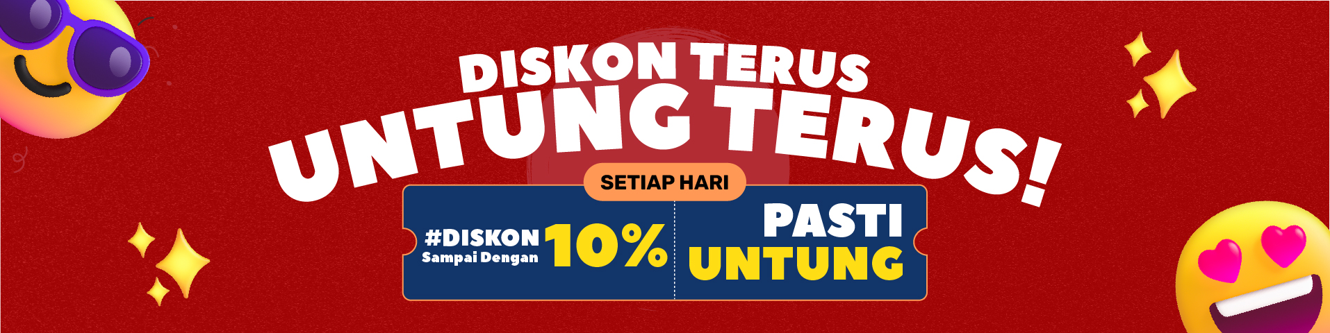 Onoae Diskon Terus