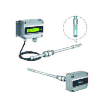Thermal Mass Flow Meter